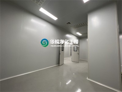 10萬級(jí)和30萬級(jí)凈化車間區(qū)別