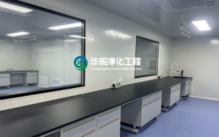 實(shí)驗(yàn)室凈化工程中的微生物控制有哪些具體要求？