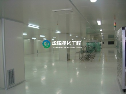 無塵車間凈化工程裝修設(shè)計(jì)需要注意哪些關(guān)鍵點(diǎn)？