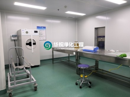 防輻射手術(shù)室地面采用什么材料？